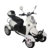 500W 4 Wheel Electric Mobility Scooter for Adults, New Arrival Electric 4 Wheeler
