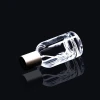 50ml round glass perfume bottle