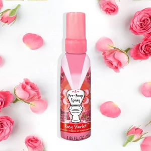 50ml toilet spray strong smell Fresh air freshener spray with natural plant ingredients toilet odor eliminator