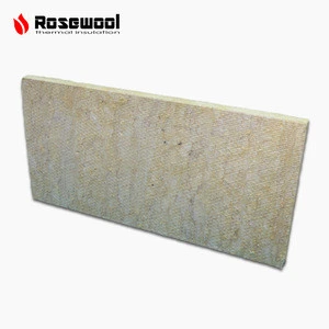 50mm Heat Insulation rock wool sandwich panel price