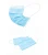 Import 50pcs Anti-Dust Dustproof  Earloop Face Mouth  Facial Protective Cover disposable breathing face mask from China