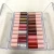 Import 50pcs moq  wholesale make your own lip gloss vendor shiny lipgloss private label clear lip gloss from China