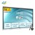 55 65 75 86 98 Inch 4K Dual OS Touch Screen Smart Board Interactive Whiteboard for Meeting Room and Schools (OPS optional)