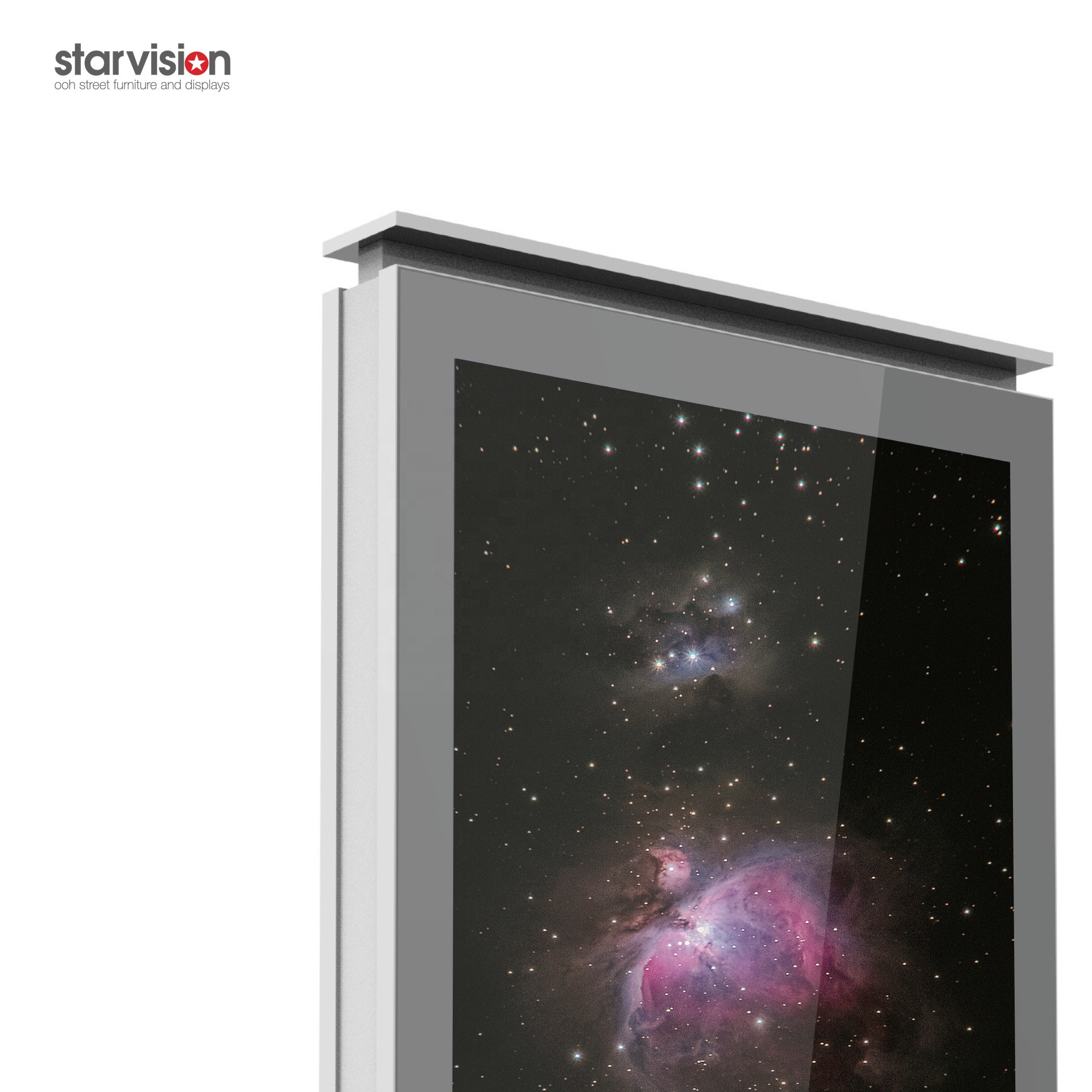 Buy 55 65 75 86 Inch Digital Advertising Indoor Lcd Display For ...