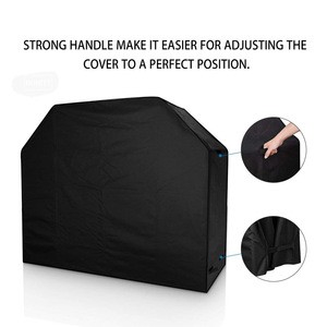 58-inch Gas Grill Bag 600D Heavy Duty Waterproof BBQ Cover