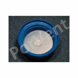 58.5mm Diameter Round Shape PTFE Material Jerry Can Vented Cap Bottle Caps Water