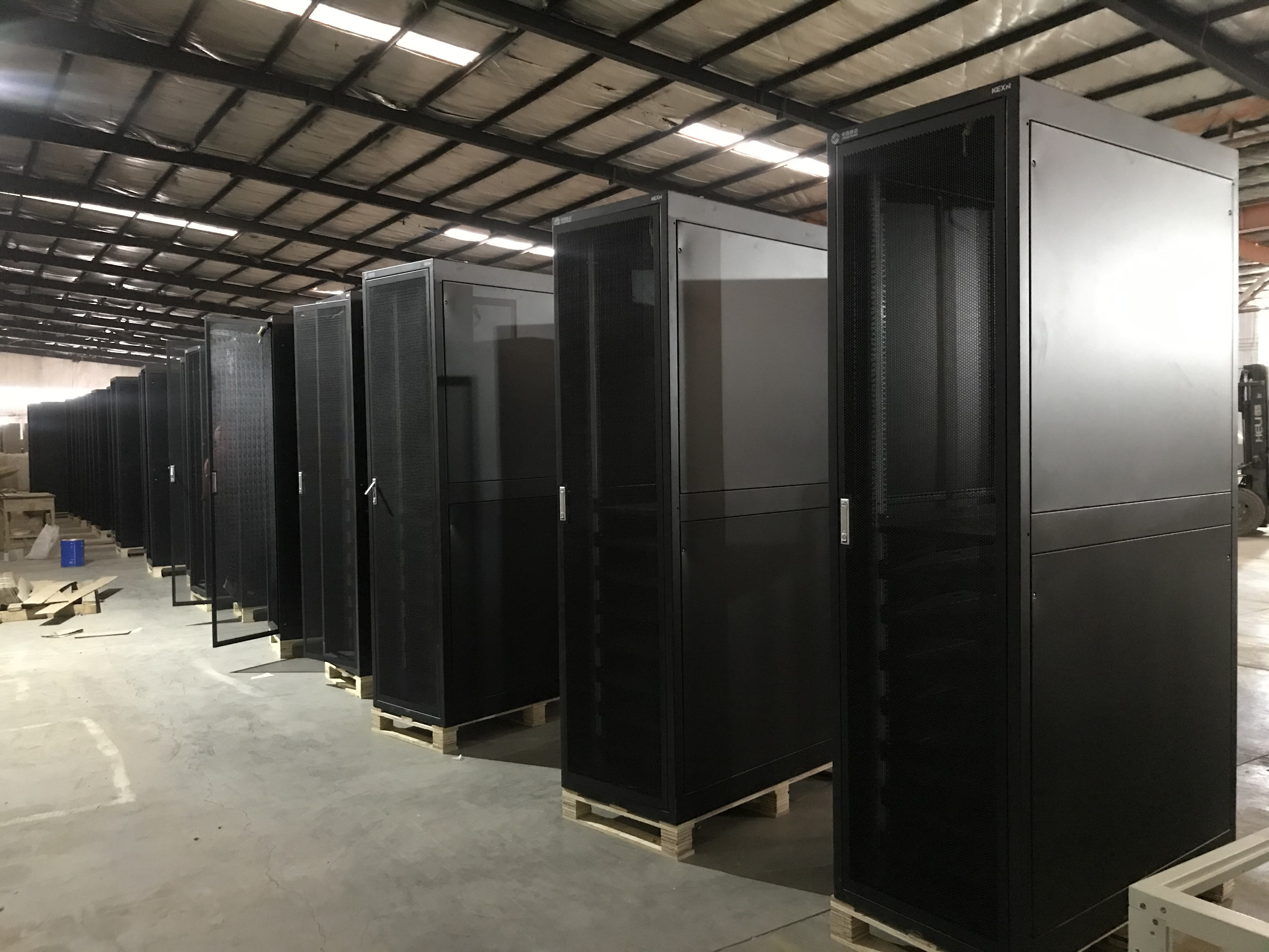 Buy 5g Communication Project Server Rack Cabinet from Shanghai ...
