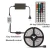 Import 5Meters 44Keys IR remote control 5050SMD LED RGB strip light from China