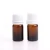 Import 5ml Amber glass essential oil bottle with child resistant screw cap from China