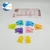 Import 5pcs Nail Art Tips UV Gel Polish Remover Wrap Silicone Elastic Soak Off Cap Clip Manicure Cleaning Varnish Tool from China