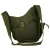 6 Colors Leisure Riding Mens Sports Single Strap messenger Bag Outdoor Army Fans Military Saddle Bags