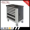 6 drawer professional tool cabinet with side door