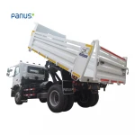 6 WHEEL CUSTOM DUMP TRUCK BODY TRUCK SPARE PARTS CUSTOMIZED
