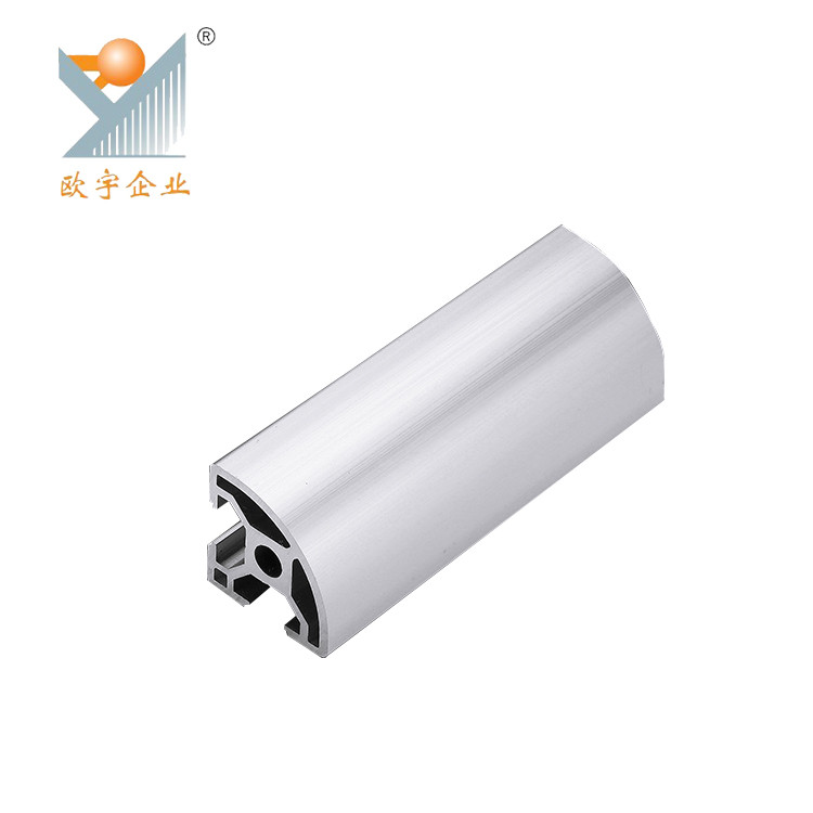 Buy 6063 Anodized Sliding Wardrobe Door Window Fence Extruded Aluminium ...