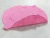 60GSM  Pink NON WOEVEN COLOR Natural cotton DRY FACIAL PAPER CLOTH