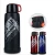 Import 650ml stainless steel sport water bottle from China