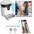 Import 6L Automatic Smart Pet Feeder Cat Dog Food Dispenser ABS WiFi Alexa Tuya APP Control Feeding Bowls Machine With Video Monitor from China