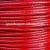 Import 6mm PA/PU/PVC/Nylon/PP Coated Galvanized Steel Wire Rope, stainless steel Cable from China