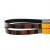 Import 6pk Rubber Ribbed V-Belt Automotive Ribbed Belt EPDM High Quality from China
