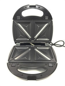 7 in 1 sandwich toaster grill interchangeable plate waffle maker