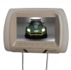 7 inch TFT LCD Car monitor taxi headrest LCD screen /advertising screen(XM779)