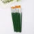 Import 7 Sets of Nylon Hair Artist Fine Detail Paint Brush Set Art Supplies Aluminium Ferrule for Artist Brush from China