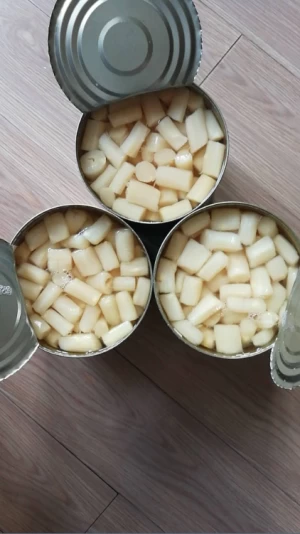 720ml canned white asparagus center cuts