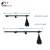 Import 76*138.5CM Photography light equipment flexible folding metal light stand from China