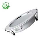 7W 770LM High Lumen lighting fixture recessed led downlight
