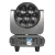 Import 7x40w RGBW 4IN1 Beam Zoom Wash LED Bee Eye Moving Head Light from China