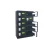 Import 8 Doors Coded Lock Phone Charging Station Floor Standing Wall Mounted Mobile Phone Charger Locker from China