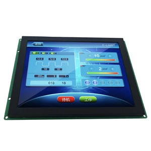 8.0 Inches Touch Screen  Smart HMI monitors with Control Board