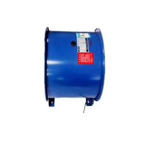 8000m3/h  air volume 1450 RPM High Efficiency Industrial Ventilation T35 Axial Flow Fan