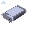 80*35-100 hifi stereo power amplier enclosure gps tracker diy electronic box fios hd set top