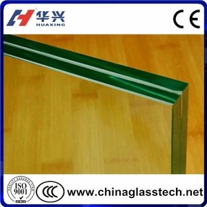 8+0.76+8mm Building Grade Tempered Laminated Glass