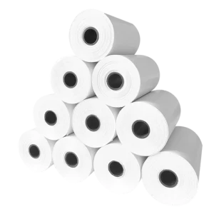 80mm printed thermal pos paper receipt paper rolls for atm/pos machine cash register paper roll sandwich thermal roll