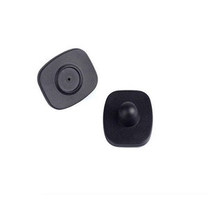 8.2MHz hard tag EAS system Anti Shoplifting / Anti theft RFID hard Tag for Store Security
