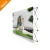 Import 8ft  portable exhibition booth advertising equipment outdoor  pop up backdrop display from China