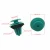 Import 8mm Auto Fasteners Rivets Clips Car Bumper Door Panel Fender Liner Clips Retainer for Toyota from China