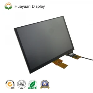 9 inch TFT  LCD module of the central control panel in the car