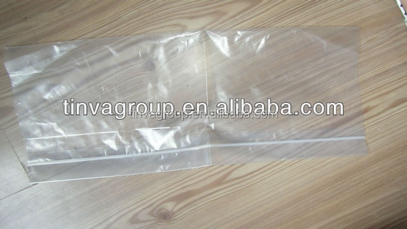 900 Model PP PE Single Layer Plastic Zip lock Bag Making Machine with Best Price