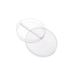 90mm transparent chemistry disposable petri dish
