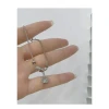 925 Silver Fashion Women Bracelet Heart Charm Bracelets Wholesale Personalized Bracelets