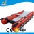 Import 9ft PVC Hull Material Inflatable Pontoon Thundercat Catamaran Commercial Fishing Boat for Sale from China
