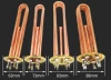 9kw industrial electric flange tubular industrial water copper heating element