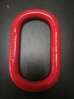 A-342 MASTER LINK/ DROP FORGED RIGGING HARDWARE FOR CHAIN