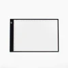 A4 touch dimmable led light box graphic designing led light pad tattoo tracing sketching LED pad