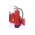 Import ABC Dry chemical powder 6kg 40% Fire Extinguisher from China