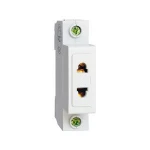AC30 series Din rail modular socket