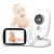 Import ACPRO 2.4&quot; Babynurse Camera Baby Monitor with Camera and Audio Keep Eyes on Babies from China